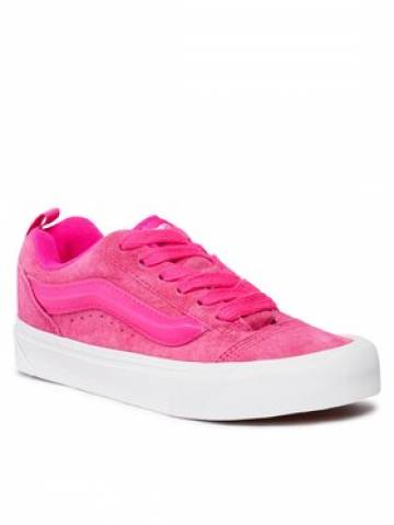 Vans Кросівки Knu Skool VN0009QCYU21 Рожевий Vans Кросівки Knu Skool VN0009QCYU21 Рожевий