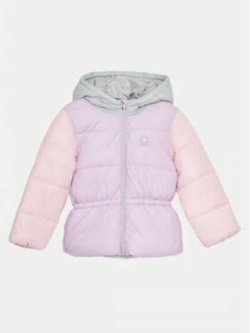 United Colors Of Benetton Пуховик 2NQRGN02X Фіолетовий Regular Fit United Colors Of Benetton Пуховик 2NQRGN02X Фіолетовий Regular Fit