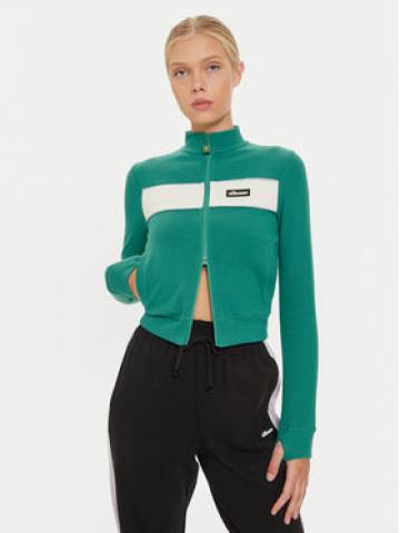 Ellesse Світшот Snowmass SGX20912 Зелений Slim Fit Ellesse Світшот Snowmass SGX20912 Зелений Slim Fit
