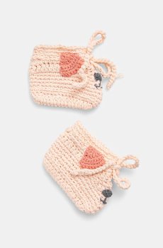 Тапочки для малышей United Colors of Benetton