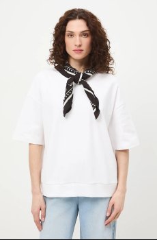 Хлопковая футболка Medicine