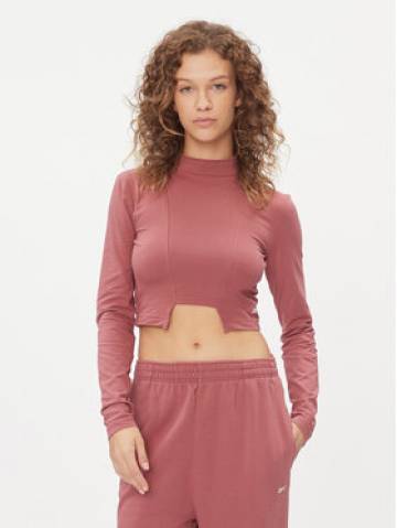 Reebok Блузка Classics Trend IL4672 Рожевий Regular Fit Reebok Блузка Classics Trend IL4672 Рожевий Regular Fit