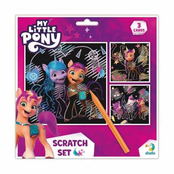 Набор гравюр 3 в 1 DoDo My Little Pony Друзья, 21*21 см, от 5 лет, 3 шт (200189) Набор гравюр 3 в 1 DoDo My Little Pony Друзья, 21*21 см, от 5 лет, 3 шт (200189)