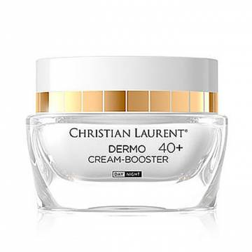 Концентрированный крем для лица Christian Laurent Botulin Revolution Dermo Cream-Booster против морщин, 40+, 50 мл Концентрированный крем для лица Christian Laurent Botulin Revolution Dermo Cream-Booster против морщин, 40+, 50 мл