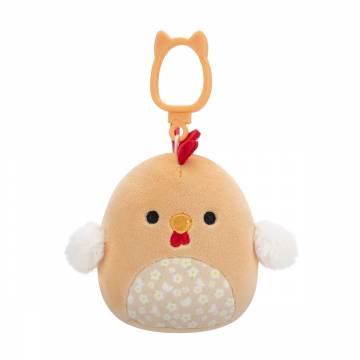 Брелок Squishmallows Півник Руті 9 см (SQCP00465) Брелок Squishmallows Півник Руті 9 см (SQCP00465)