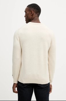 Шерстяной свитер MC2 Saint Barth