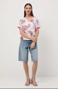 Блузка с примесью шерсти Medicine