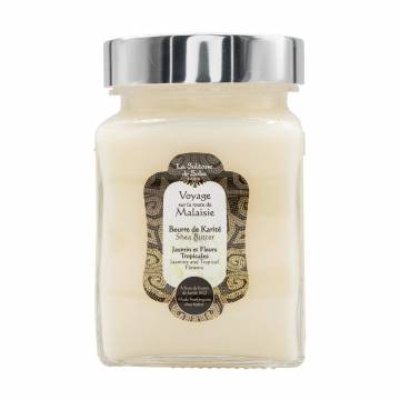 Масло карите для лица, тела и волос La Sultane de Saba Shea Butter Malasie Жасмин и тропические цветы, 300 мл Масло карите для лица, тела и волос La Sultane de Saba Shea Butter Malasie Жасмин и тропические цветы, 300 мл