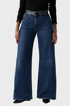 Женские темно-синие джинсы 728™ Синий 28-32 Levi’s® 0039B;0004