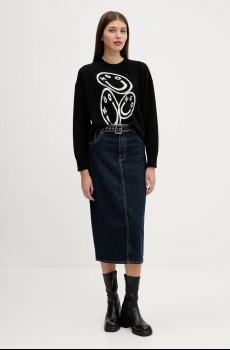 Джинсовая юбка HUGO Gatje_2