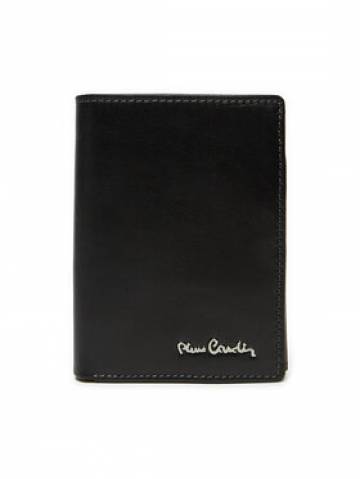 Pierre Cardin Велике Чоловіче Портмоне YS604 326 Чорний Pierre Cardin Велике Чоловіче Портмоне YS604 326 Чорний
