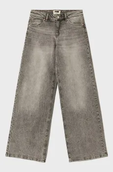 Женские серые джинсы Серый 36 Tally Weijl SPADEWACKIE5