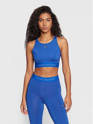 Tommy Hilfiger Бюстгальтер-топ S10S101543 Голубий Tommy Hilfiger Бюстгальтер-топ S10S101543 Голубий