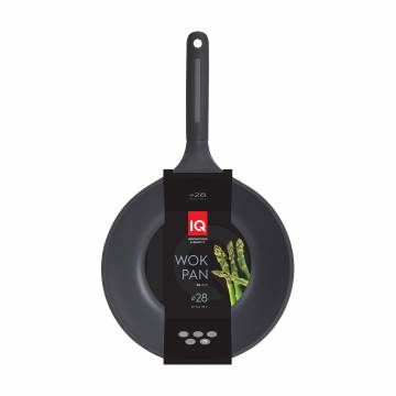 Сковорода IQ Be Chef Wok без крышки, 28 см (IQ-1144-28 w) Сковорода IQ Be Chef Wok без крышки, 28 см (IQ-1144-28 w)