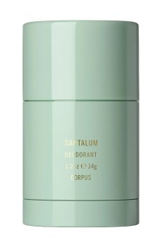 Натуральный дезодорант Corpus Santalum Natural Deodorant, 34 г