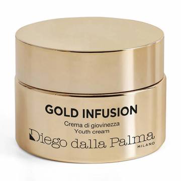 Крем для молодости кожи лица Diego Dalla Palma Gold Infusion Youth Cream Жидкое золото, 45 мл Крем для молодости кожи лица Diego Dalla Palma Gold Infusion Youth Cream Жидкое золото, 45 мл