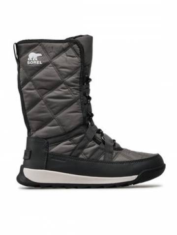 Sorel Снігоходи Whitney II Tall Lace Wp NL3824 Сірий Sorel Снігоходи Whitney II Tall Lace Wp NL3824 Сірий