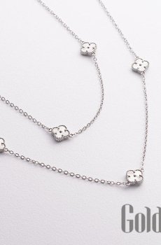 Женские колье Украина