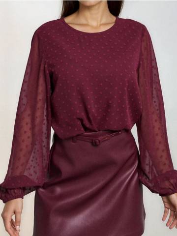 Сорочка - буряковий Сорочка - буряковий