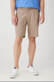 Льняные шорты Medicine
