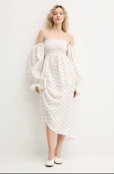 Льняное платье The Sleeper