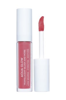 Уценка! Жидкие румяна для лица Seventeen Aqua Glow 03 Natural Glow, 5 мл