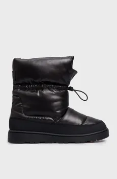 Женские черные дутики Sannly Черный 36 Gant 27548367