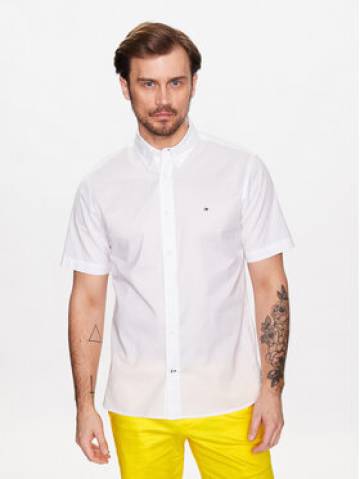 Tommy Hilfiger Сорочка MW0MW31382 Білий Regular Fit