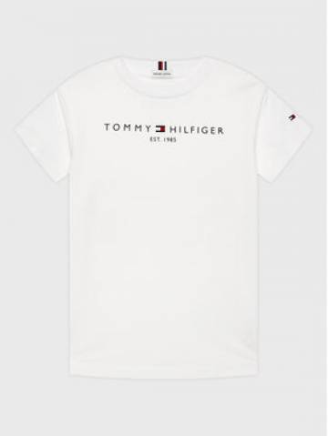 Tommy Hilfiger Футболка Essential KS0KS00210 M Білий Regular Fit Tommy Hilfiger Футболка Essential KS0KS00210 M Білий Regular Fit