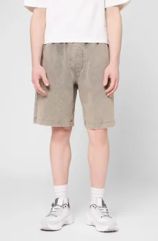 Мужские серые шорты Серый L PRPY PMSPSHGOK0018