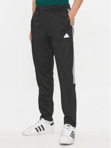 adidas Спортивні штани Tiro IP3778 Чорний Regular Fit adidas Спортивні штани Tiro IP3778 Чорний Regular Fit