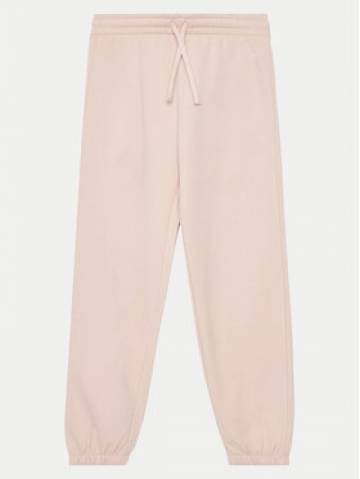 United Colors Of Benetton Спортивні штани 39M2CF05I Рожевий Regular Fit United Colors Of Benetton Спортивні штани 39M2CF05I Рожевий Regular Fit