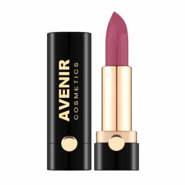 Помада для губ Avenir Cosmetics Glam, 318 Брусничное желе, 4.5 г Помада для губ Avenir Cosmetics Glam, 318 Брусничное желе, 4.5 г