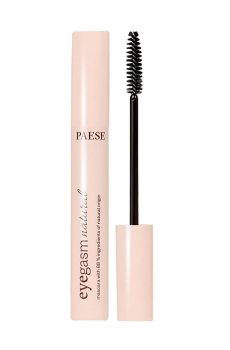 Тушь для ресниц Paese Eyegasm Mascara Natural, Black, 10 мл