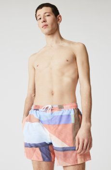 Lacoste шорти для плавання чоловічі