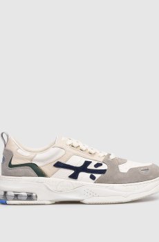 Кожаные кроссовки DRAKE