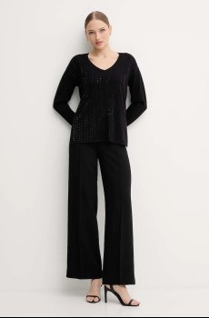 Свитер с добавлением шелка Joseph Ribkoff