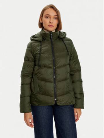 Kaffe Пуховик Susanne 10508811 Зелений Regular Fit Kaffe Пуховик Susanne 10508811 Зелений Regular Fit