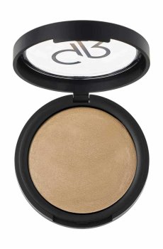 Минеральная пудра для лица Golden Rose Mineral Terrabaked Powder 04, 12 г