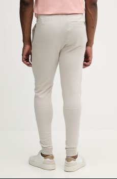 Хлопковые спортивные штаны BOSS Orange