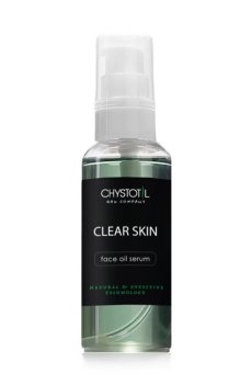 Косметическое масло для лица Chystotil Чистая кожа, 60 мл