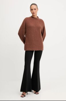 Свитер с примесью шерсти Pinko