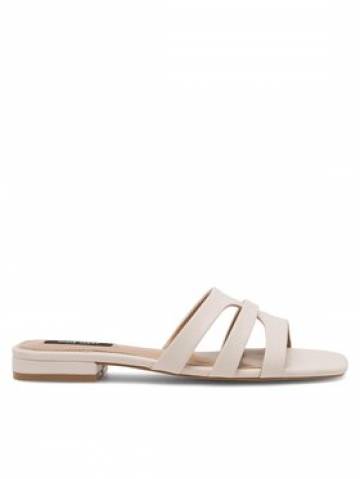Nine West Шльопанці 123AL1207-1 Бежевий Nine West Шльопанці 123AL1207-1 Бежевий