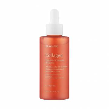 Сыворотка для лица Bergamo Collagen Essential Intensive Ampoule для всех типов кожи, с коллагеном, 150 мл Сыворотка для лица Bergamo Collagen Essential Intensive Ampoule для всех типов кожи, с коллагеном, 150 мл