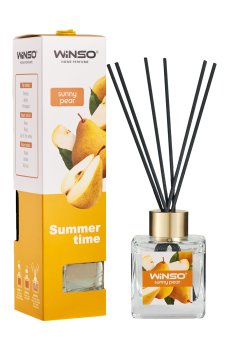 Аромадиффузор Winso Summer Time Sunny Pear, 50 мл