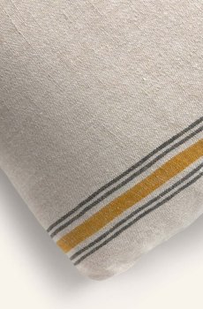 Льняная наволочка Calma House Golfet 60 x 60 cm