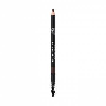 Карандаш для бровей Make Up Academy Brow Define Eyebrow Pencil, Dark Brown, 1.2 г Карандаш для бровей Make Up Academy Brow Define Eyebrow Pencil, Dark Brown, 1.2 г