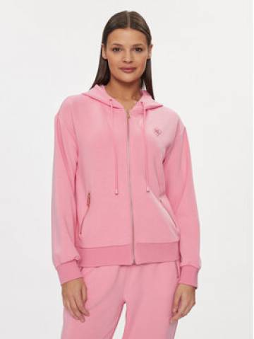 Gaudi Світшот 411BD64003 Рожевий Regular Fit Gaudi Світшот 411BD64003 Рожевий Regular Fit
