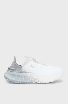 Белые кроссовки UA Slipspeed Mega Fade Белый 9-10.5 Under Armour 6003918-100