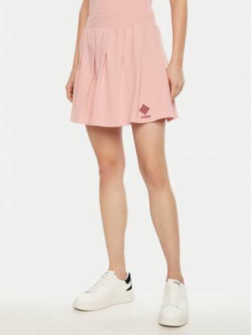 Guess Cпідниця-міні V5RD00 KCOK1 Рожевий Regular Fit Guess Cпідниця-міні V5RD00 KCOK1 Рожевий Regular Fit